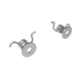 DBK Special Parts (Ducabike) Rider Foot peg Small Parts kit for the Ducati Hypermotard 698 Mono DBK Special Parts (Ducabike) Rider Foot peg Small Parts kit for the Ducati Hypermotard 698 Mono